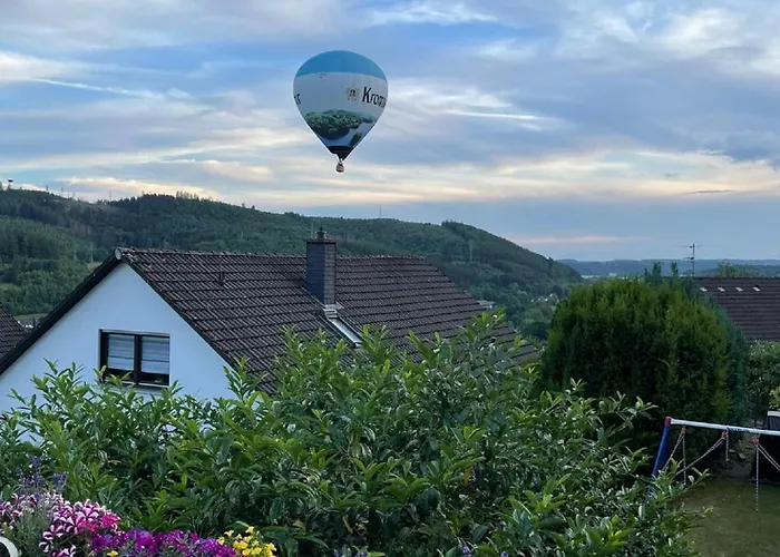 Apartmán Ankel Hilchenbach